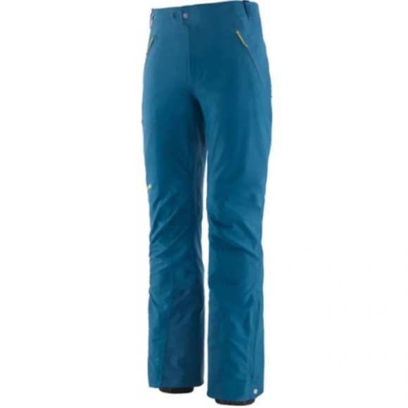 Patagonia Men's Blue Pants - Picture 2 of 8
